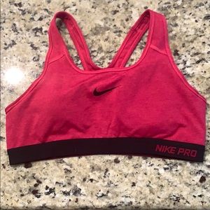 Nike sports bra